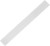Термоусадочная трубка Skybeam ТУТнг 2:1 40/20 мм 0.5 м цвет белый
