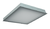 Светильник люминесцентный OPL/R 4x18 HF встраиваемый опаловый ЭПРА Световые Технологии 1027000200