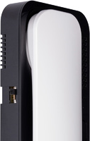 Трубка домофона Unifon Smart U цвет бело-черный Cyfral