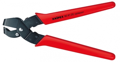 Ножницы просечные для пластмассовых коробов диапазон: 20х29мм L-250мм Knipex KN-906120 х 29 мм аналоги, замены