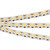 Лента LED RT 2-5000 12V Cx1 White6000 2x (5060, 360 LED, LUX) (ARL, 15.6 Вт/м, IP20) Arlight 011705(1)