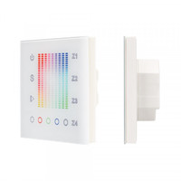 Панель Sens SR-2831AC-RF-IN White (220V,RGB,4зоны) (ARL, IP20 Пластик, 3 года) - 018202 Arlight цена, купить