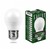 Лампа светодиодная SBG4505 5W 4000K 230V E27 G45 | 55026 SAFFIT FERON