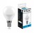 Лампа светодиодная LB-550 (9W) 230V E14 6400K G45 | 25803 FERON