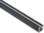 Шинопровод осветительный трехфазный 2м черный | LPK0D-SPD-3-02-K02 IEK (ИЭК)