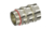 Взрывозащищенный кабельный ввод ADS под бронированный кабель, два уплотнения M25х1,5 d10,5-18мм D15-24мм. Ник. латунь.IP66/68 | 6018ADSCKGM3SB DKC (ДКС)