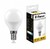 Лампа светодиодная LB-550 (9W) 230V E14 2700K G45 | 25801 FERON