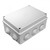 Коробка распределительная для о/п безгалогенная (HF) атмосферостойкая 150х110х70 (28шт/кор) | 40-0315 Промрукав