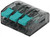 Аксессуары для клемм NO-224-50 ЭРА Клемма компактная серии 413 с рычагом, 3 отверстия, 0,5-4 мм2 (у | Б0043968 (Энергия света)