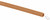 Труба гофрированная легкая ПВХ d16мм с протяжкой сосна (уп.25м) Эра Б0043211 (Энергия света)