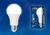 Лампа светодиодная LED-A60-10W/4000K/E27/PS PLS10WH 10Вт матовая 4000К нейтр. бел. E27 с датчиком освещенности (упак. картон) Uniel UL-00005710