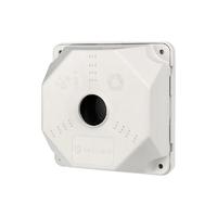 Коробка монтажная для камер видеонаблюдения 130х130х50мм Rexant 28-4001 мм купить в Москве по низкой цене