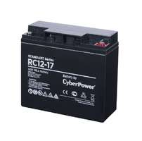 Батарея аккумуляторная SS 12В 17А.ч CyberPower RC 12-17 купить в Москве по низкой цене