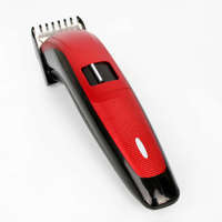 Триммер для волос и бороды ELX-HT01-C43 аккумуляторный в компл. 220-240В красн. Ergolux 13962 купить в Москве по низкой цене