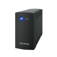 Источник бесперебойного питания Line-Interactive 650В.А/360Вт (2 EURO) CyberPower UTC650E купить в Москве по низкой цене