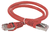 Коммутационный шнур кат. 5Е FTP LSZH 2м красный | PC04-C5EFL-2M ITK IEK (ИЭК)