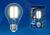 Лампа светодиодная LED-A70-23W/3000K/E27/CL PLS02WH Sky прозр. картон Uniel UL-00005897