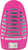 Ночник светодиодный москитный NLM 01-MP розовый с выключателем 230В | 4690612029160 IN HOME