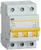 Выключатель нагрузки (мини-рубильник) ВН-32 3Р 125А | MNV10-3-125 IEK (ИЭК)