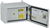 Ящик с понижающим трансформатором ЯТП 0.25 230/42В (3 авт. выкл.) УХЛ2 IP54 IEK MTT13-042-0251-54 (ИЭК)