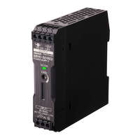 Источник импульсный S8VKG01512 15Вт вход. 240В 350В выход. 12В 0.58А 1.2А 50/60Гц (47..450Гц) защита от перегрузки повыш. напряж. Omron 374165 аналоги, замены
