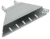 Отвод Т-образный горизонтальный 50х200 HDZ | CLM50D-OTG-050-200-HDZ IEK (ИЭК)