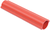 Труба гладкая жесткая ПВХ разборная d110мм красн. (дл.3м) IEK CTR30-110-K04-003 (ИЭК)
