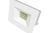 Прожектор LFL-1001 C01 (LED SMD 10Вт 230В 6500К) бел. Ultraflash 14127