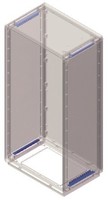 Горизонтальные направляющие для крепления вертикальной стойки, Г=460мм | CN5UFB46 DKC (ДКС) шкафов Conchiglia мм 2 шт 2шт аналоги, замены
