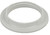 Кольцо для патрона E27, пластик, белое (100/1000/9000) ЭРА (Энергия света) Б0043681