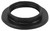 Кольцо для патрона E14, пластик, черное (100/1000/24000) ЭРА (Энергия света) Б0043678
