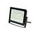 Прожектор светодиодный ULF-F60-50W/RGB IP65 200-240В BLACK мультиколор пульт ДУ (в/к) черн. Uniel UL-00007123