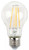 Лампа светодиодная F-LED A60-11W-840-E27 (филамент, груша, 11Вт, нейтр, Е27) (10/100/1500) ЭРА (Энергия света) Б0035026