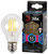 Лампа светодиодная F-LED A60-15W-840-E27 (филамент, груша, 15Вт, тепл, Е27) (10/100/1500) ЭРА (Энергия света) Б0046983