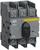 Выключатель-разъединитель модульный ВРМ-2 3P 80А | MVR20-3-080 IEK (ИЭК)