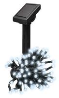 Светильник садовый SLR-G01-50W гирлянда 50 бел. LED солнечная батарея ФАZА 5027282 ФАZA (ФАЗА) купить в Москве по низкой цене