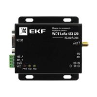 Модем беспроводной передачи данных WDT LoRa 433 L20 PROxima EKF wdt-L433-20 купить в Москве по низкой цене