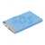 Портативное зарядное устройство Power Bank 4000 mAh USB голубое PROCONNECT | 30-0500-3 REXANT