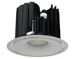 Светильник светодиодный DL POWER LED 40 D80 IP66 4000K | 1170001050 Световые Технологии СТ встраив цена, купить