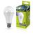 Лампа светодиодная LED-A65-25W-E27-6K ЛОН 25Вт E27 6500К 180-240В Ergolux 14228