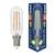 Лампа светодиодная для холодильников и вытяжки прозрачная LED-Y25-5W/3000K/E14/CL GLZ04TR Теплый белый свет (3000K) Картон Uniel UL-00007129