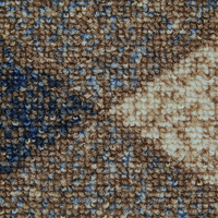 Ковровая дорожка «Нерина», 1 м, цвет разноцветный ВИТЕБСКИЕ КОВРЫ