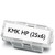 Держатель для маркировки кабеля KMK HP (25X6) | 830720 Phoenix Contact