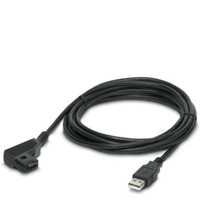Кабель для передачи данных IFS-USB-DATACABLE | 2320500 Phoenix Contact цена, купить