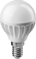 Лампа светодиодная 71 644 OLL-G45-6-230-4K-E14 6Вт шар 4000К бел. E14 470лм 176-264В ОНЛАЙТ 71644 Navigator