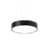 Светильник светодиодный COSMO 600х115 32Вт 4000К подвесной с опаловым рассеив. RAL9005 черн. муар VARTON V1-R0-90502-30000-2003240