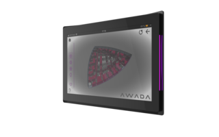 Сенсорная панель AWADA 15,6" SP-03 | VARTON купить в Москве по низкой цене