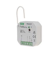 Система модульная FW-D1P (диммер одноканал.; для всех типов ламп; soft start; локал. и удален. управление; до 8 радио передатчиков; установка в монтаж. коробку d60мм) F&F EA14.002.002 Евроавтоматика ФиФ