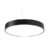 Светильник светодиодный COSMO 900х115 50Вт 4000К подвесной с опаловым рассеив. RAL9005 черн. муар VARTON V1-R0-90503-30000-2005040