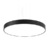 Светильник светодиодный COSMO 1200х115 65Вт 4000К подвесной с опаловым рассеив. RAL9005 черн. муар VARTON V1-R0-90504-30000-2006540